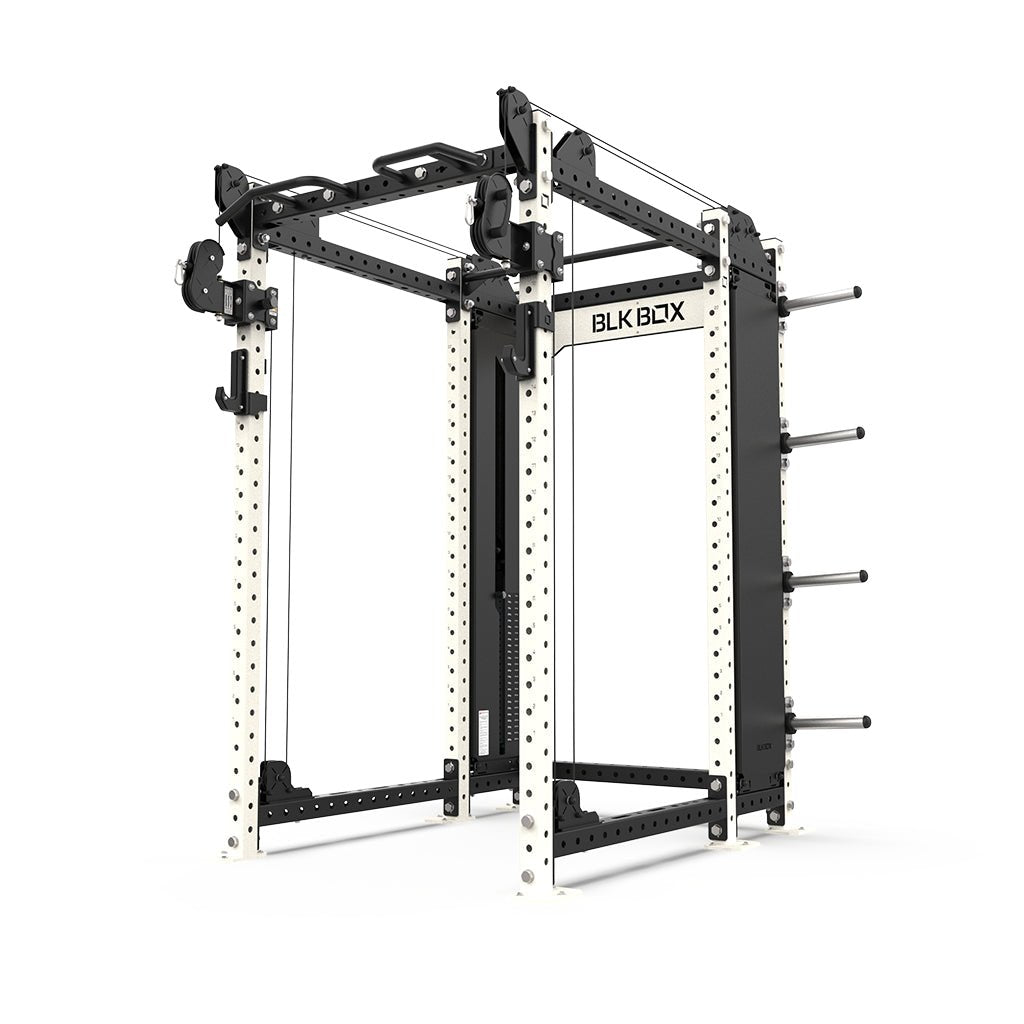 3 Series Nexus Full Rack - BLK BOX