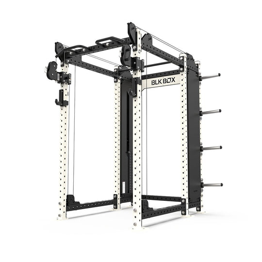 3 Series Nexus Full Rack - BLK BOX