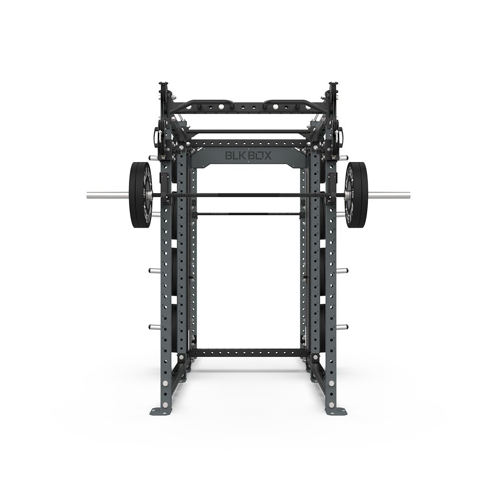 3 Series Nexus Full/Compact Combo Rack - BLK BOX
