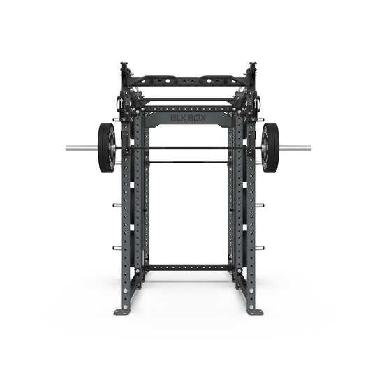 3 Series Nexus Full/Compact Combo Rack - BLK BOX