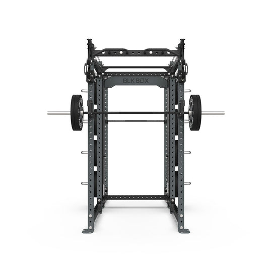 3 Series Nexus Full/Compact Combo Rack - BLK BOX