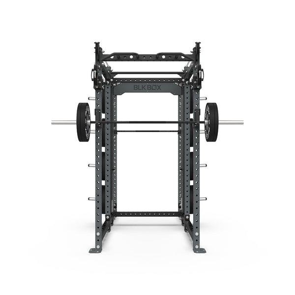 3 Series Nexus Full/Compact Combo Rack - BLK BOX