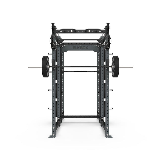 3 Series Nexus Full/Compact Combo Rack - BLK BOX