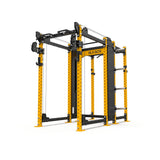 3 Series Nexus Full/Compact Combo Rack - BLK BOX