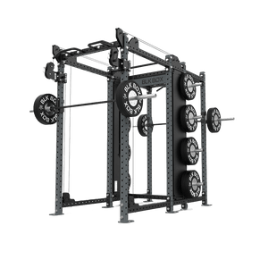 3 Series Nexus Full/Compact Combo Rack | BLK BOX