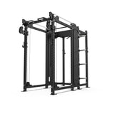 3 Series Nexus Full/Compact Combo Rack - BLK BOX