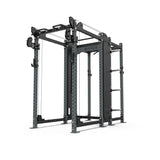 3 Series Nexus Full/Compact Combo Rack - BLK BOX