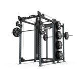 3 Series Nexus Full/Compact Combo Rack - BLK BOX