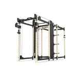 3 Series Nexus Full/Full Combo Rack - BLK BOX