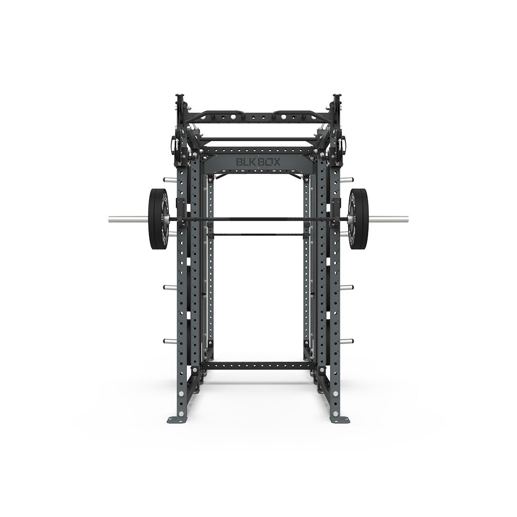3 Series Nexus Full/Full Combo Rack - BLK BOX