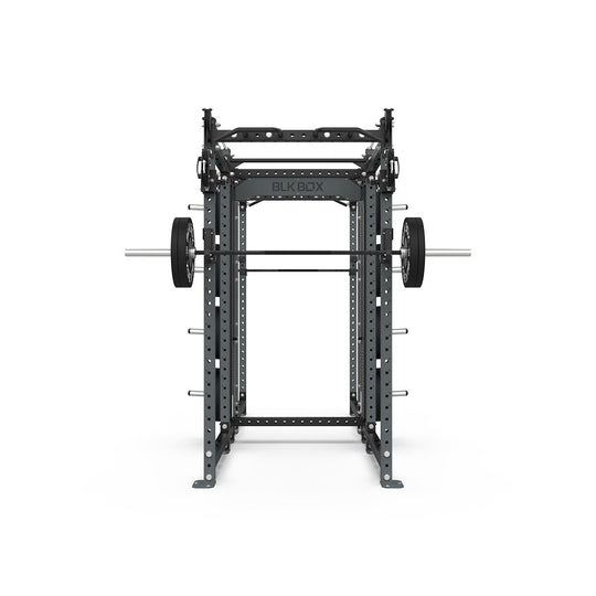 3 Series Nexus Full/Full Combo Rack - BLK BOX