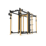 3 Series Nexus Full/Full Combo Rack - BLK BOX