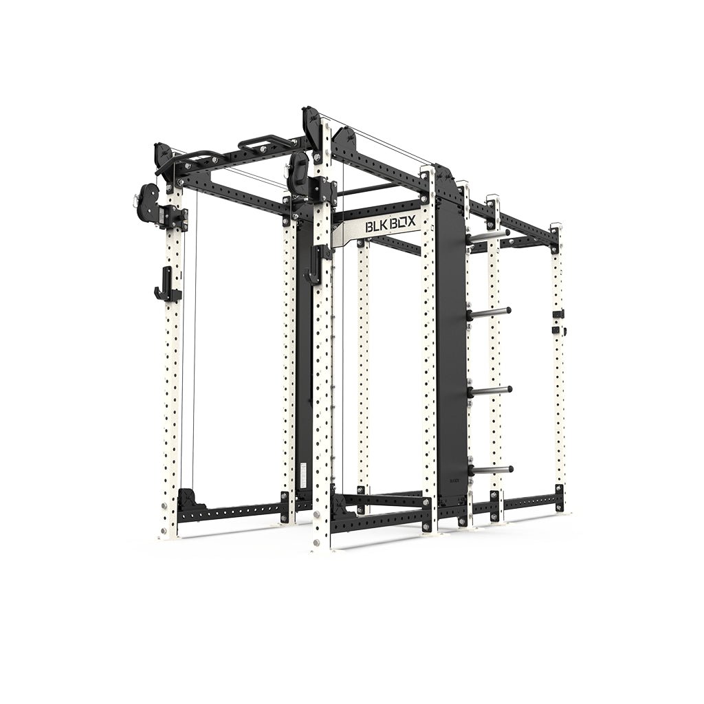 3 Series Nexus Full/Full Combo Rack - BLK BOX