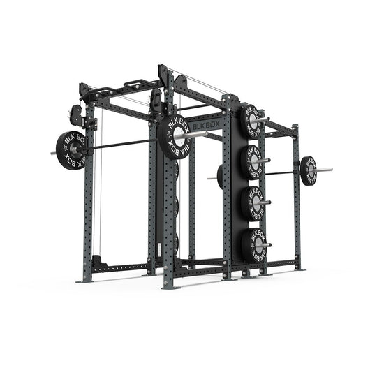 3 Series Nexus Full/Full Combo Rack - BLK BOX