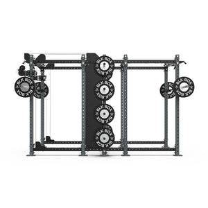 3 Series Nexus Full/Full Combo Rack - BLK BOX
