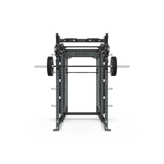 3 Series Nexus Full/Full Combo Rack - BLK BOX