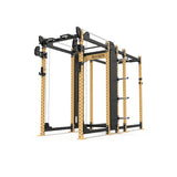 3 Series Nexus Full/Full Combo Rack - BLK BOX
