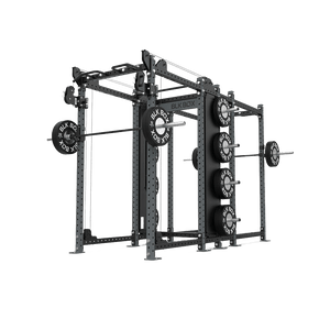 3 Series Nexus Full/Full Combo Rack | BLK BOX