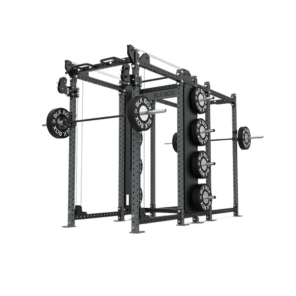 3 Series Nexus Full/Full Combo Rack | BLK BOX