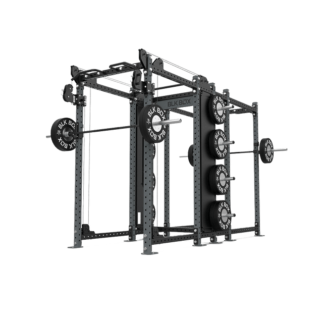3 Series Nexus Full/Full Combo Rack | BLK BOX