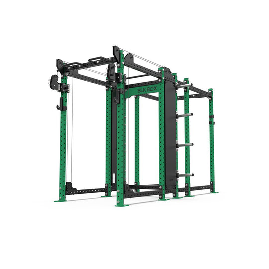 3 Series Nexus Full/Full Combo Rack - BLK BOX