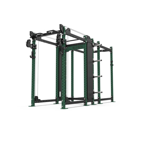 3 Series Nexus Full/Full Combo Rack - BLK BOX