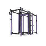 3 Series Nexus Full/Full Combo Rack - BLK BOX