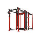 3 Series Nexus Full/Full Combo Rack - BLK BOX