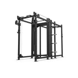 3 Series Nexus Full/Full Combo Rack - BLK BOX