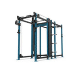 3 Series Nexus Full/Full Combo Rack - BLK BOX