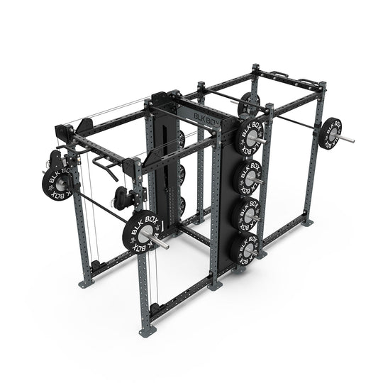3 Series Nexus Full/Full Combo Rack - BLK BOX
