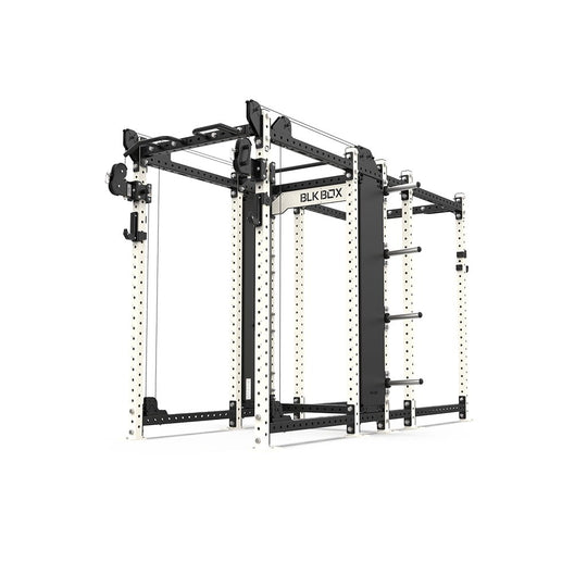 3 Series Nexus Full/Full Combo Rack - BLK BOX