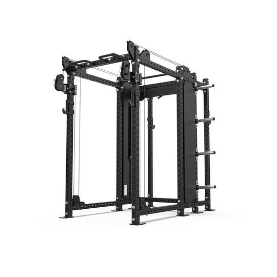 3 Series Nexus Full/Half Combo Rack - BLK BOX