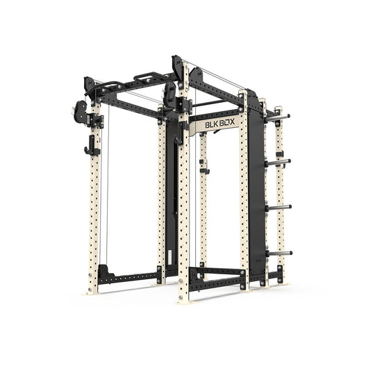 3 Series Nexus Full/Half Combo Rack - BLK BOX