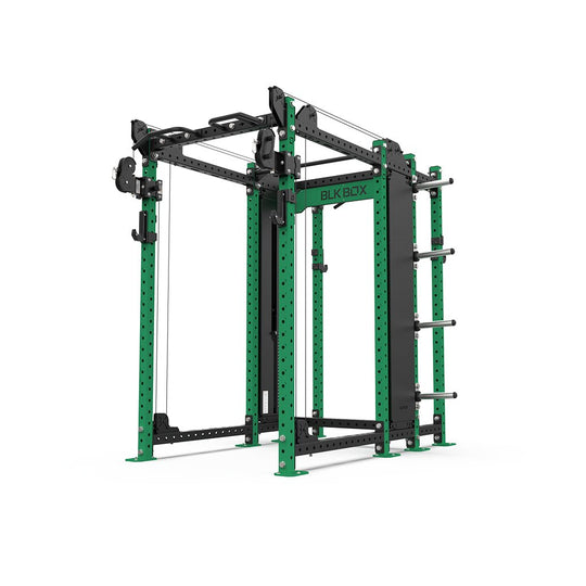 3 Series Nexus Full/Half Combo Rack - BLK BOX