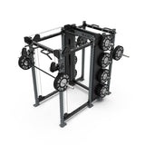 3 Series Nexus Full/Half Combo Rack - BLK BOX