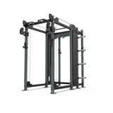 3 Series Nexus Full/Half Combo Rack - BLK BOX
