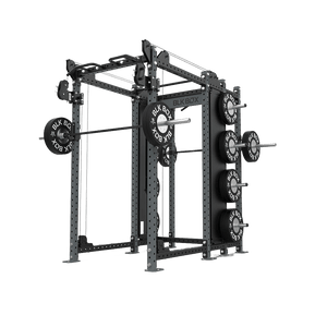 3 Series Nexus Full/Half Combo Rack | BLK BOX