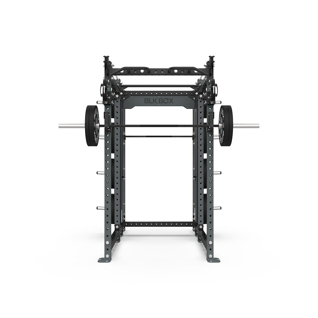 3 Series Nexus Full/Half Combo Rack - BLK BOX