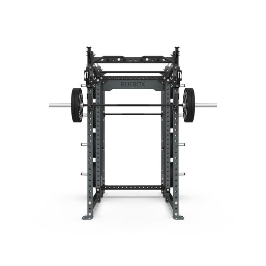 3 Series Nexus Full/Half Combo Rack - BLK BOX