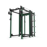 3 Series Nexus Full/Half Combo Rack - BLK BOX