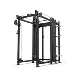 3 Series Nexus Full/Half Combo Rack - BLK BOX