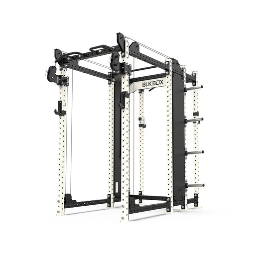 3 Series Nexus Full/Half Combo Rack - BLK BOX