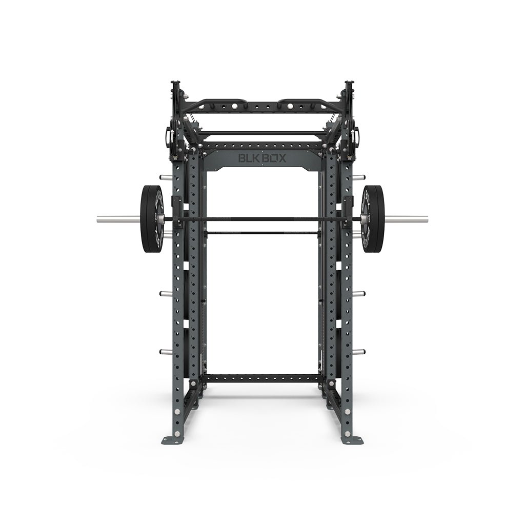 3 Series Nexus Full/Half Combo Rack - BLK BOX