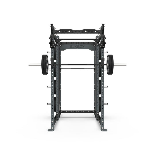 3 Series Nexus Full/Half Combo Rack - BLK BOX