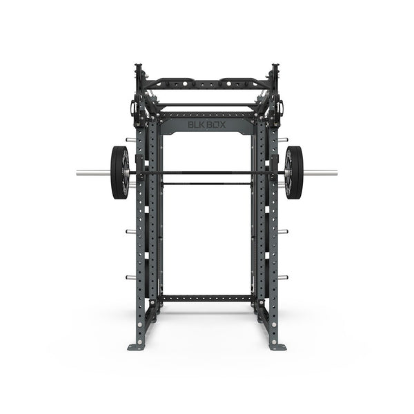 3 Series Nexus Full/Half Combo Rack - BLK BOX