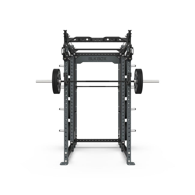 3 Series Nexus Full/Half Combo Rack - BLK BOX