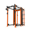 3 Series Nexus Full/Half Combo Rack - BLK BOX