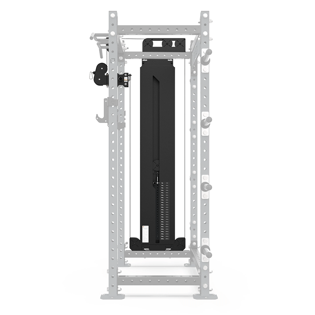 3 Series Nexus Upgrade Kit - Compact Rack - BLK BOX