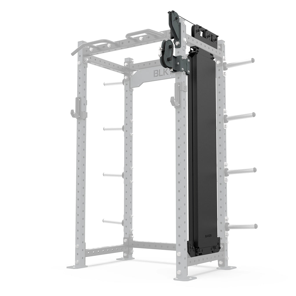 3 Series Nexus Upgrade Kit - Compact Rack - BLK BOX